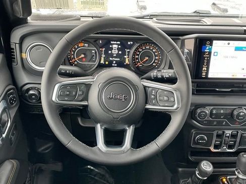 New 2026 Jeep Wrangler Sahara image 38