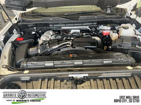 Used 2025 Chevrolet Silverado 2500 LT w/ Convenience Package AWD/4WD image 23