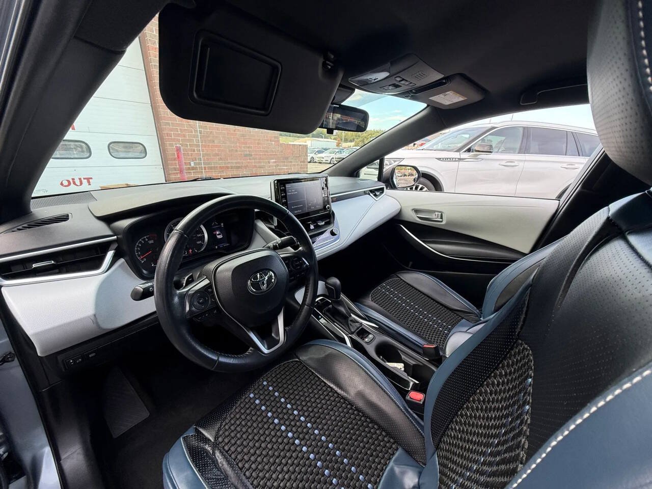 Used 2021 Toyota Corolla SE FWD image 16