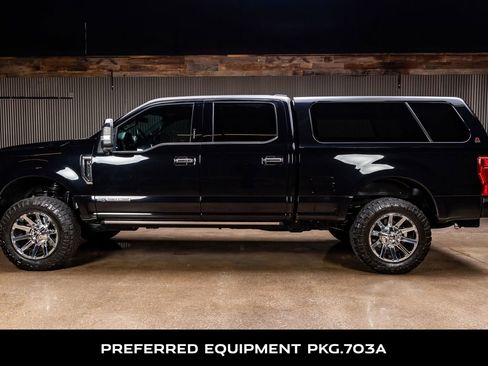 Used 2022 Ford F250 Platinum image 5