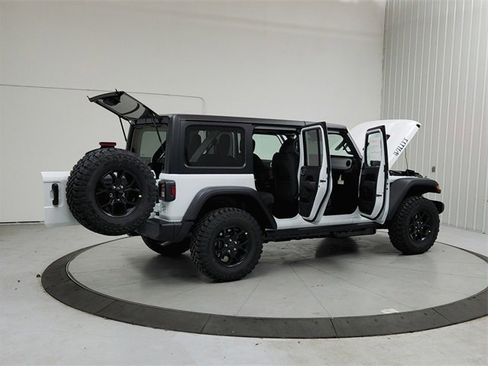 New 2026 Jeep Wrangler Willys image 15