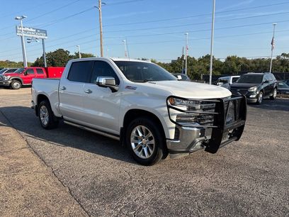 Used 2021 Chevrolet Silverado 1500 LTZ w/ Z71 Off-Road Package