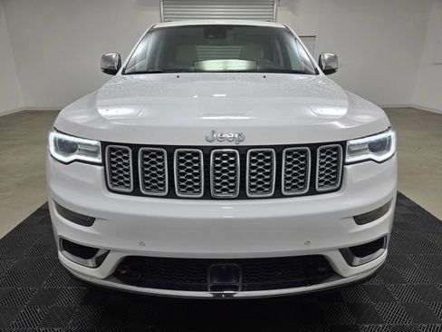 Used 2021 Jeep Grand Cherokee Summit AWD/4WD image 2