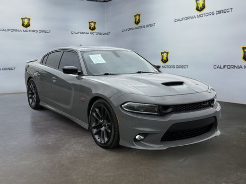 Used 2023 Dodge Charger Scat Pack w/ Plus Group RWD image 7