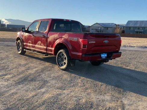 Used 2016 Ford F150 Lariat w/ Equipment Group 502A Luxury image 7