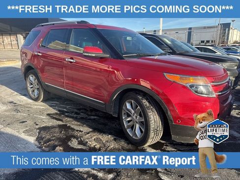 Used 2012 Ford Explorer Limited image 2