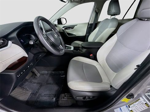 Certified 2021 Toyota RAV4 Limited w/ Limited Grade Weather Package image 20