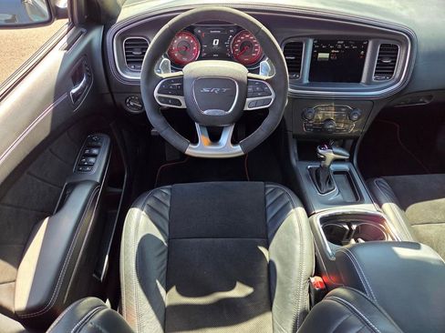 Used 2023 Dodge Charger SRT Hellcat w/ Harman/Kardon Audio Group RWD image 19