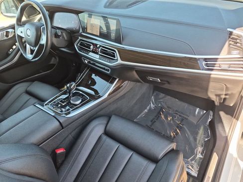 Used 2021 BMW X7 xDrive40i w/ Cold Weather Package AWD/4WD image 20