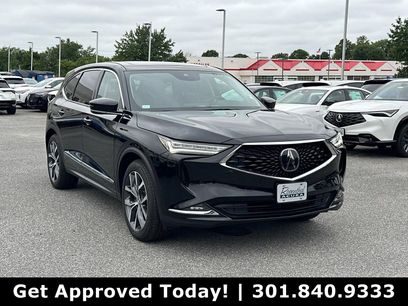 Certified 2024 Acura MDX SH-AWD w/ Technology Package