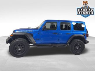 Used 2023 Jeep Wrangler Unlimited Sport AWD/4WD video 2