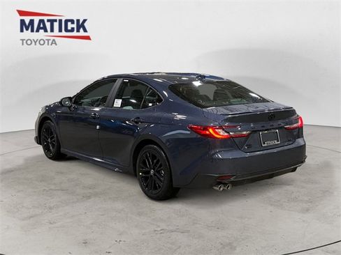 New 2026 Toyota Camry SE image 5