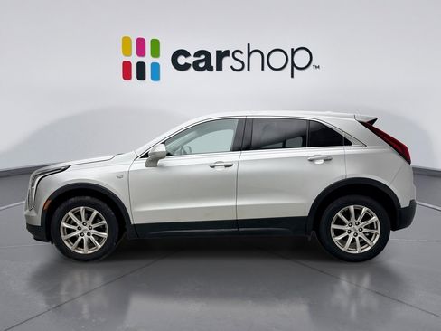 Used 2019 Cadillac XT4 Luxury image 2