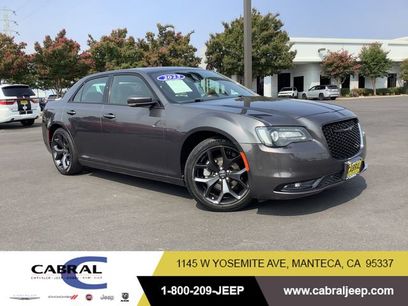Used 2023 Chrysler 300 S