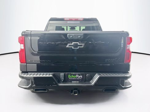 Used 2024 Chevrolet Silverado 1500 High Country w/ Midnight Edition AWD/4WD image 7