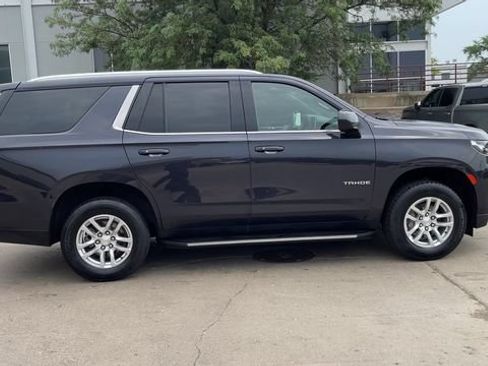 Used 2024 Chevrolet Tahoe LT AWD/4WD image 9