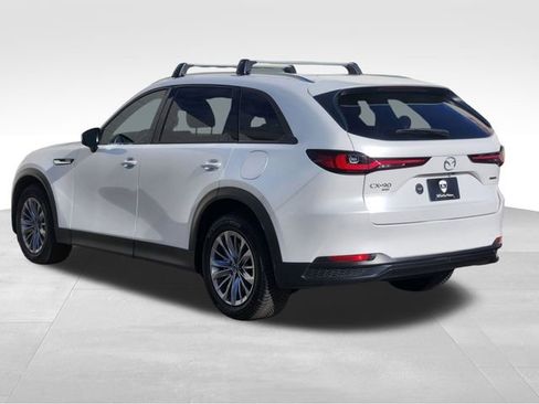 Certified 2024 MAZDA CX-90 Plug-In Hybrid w/ Preferred AWD/4WD image 8