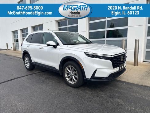 Used 2023 Honda CR-V EX image 1
