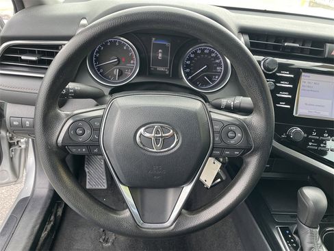 Used 2019 Toyota Camry LE image 16