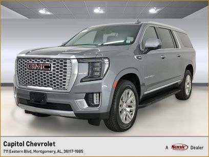 Used 2021 GMC Yukon XL Denali