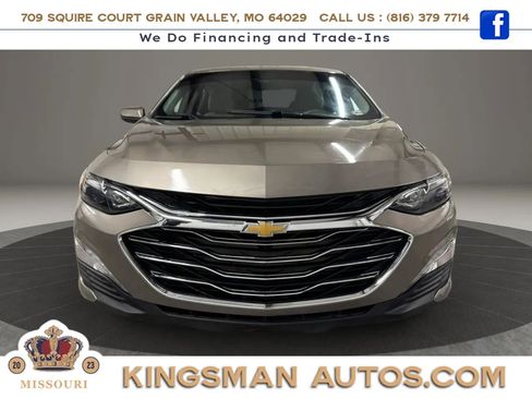 Used 2020 Chevrolet Malibu LT FWD image 1