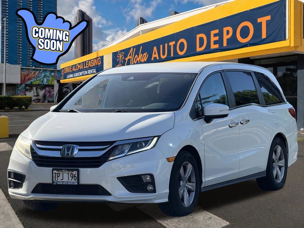 Used 2018 Honda Odyssey EX 360° Tour