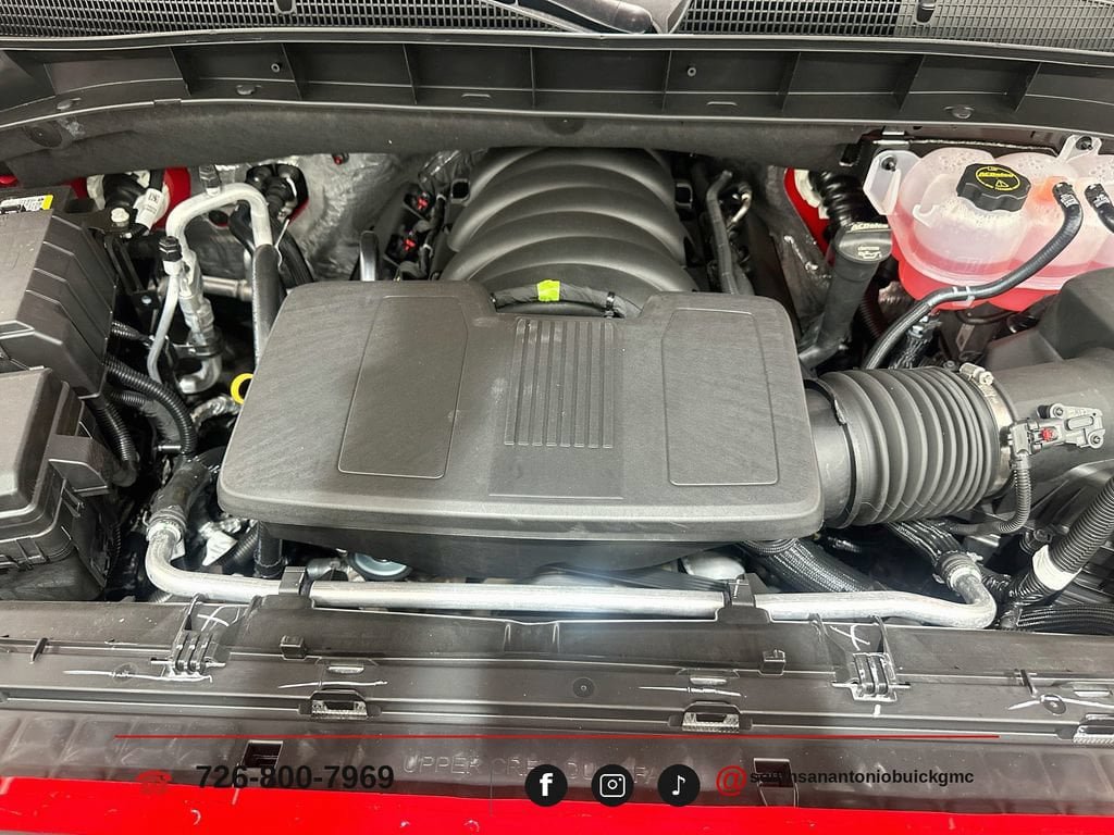 New 2026 GMC Sierra 1500 SLE w/ Preferred Package RWD image 32