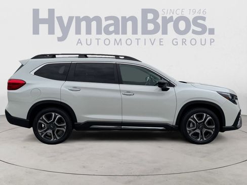 Certified 2024 Subaru Ascent Touring AWD/4WD image 2
