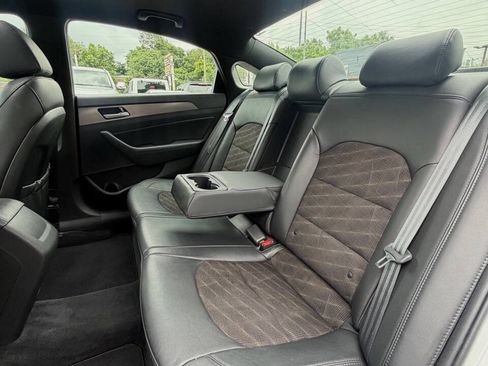 Used 2018 Hyundai Sonata Sport FWD image 12