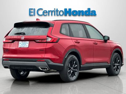 Used 2026 Honda CR-V Sport-L