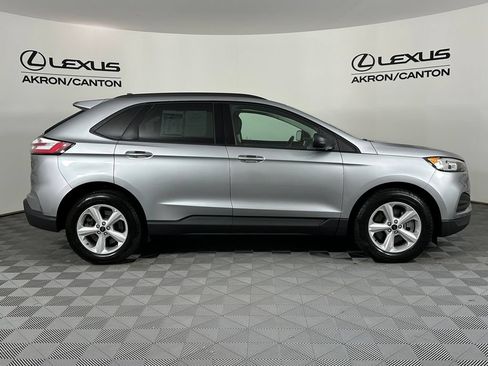 Used 2023 Ford Edge SE AWD/4WD image 4