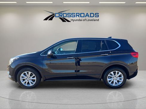 Used 2020 Buick Envision Preferred image 2