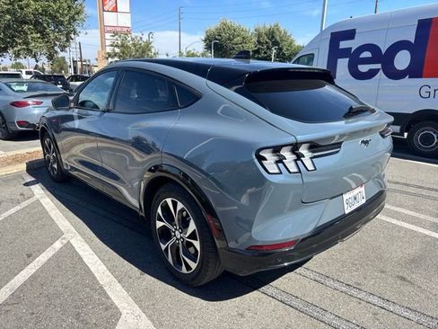 Used 2023 Ford Mustang Mach-E Premium RWD image 2