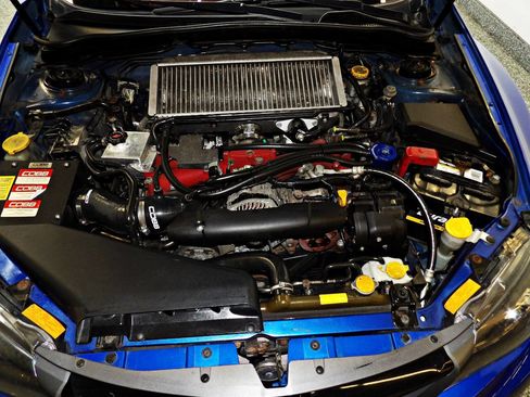 Used 2011 Subaru Impreza WRX STI Limited image 22