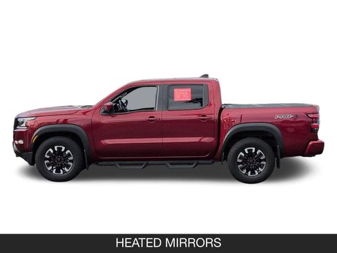 Certified 2022 Nissan Frontier Pro-X image 5