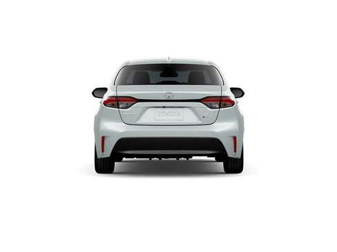 New 2026 Toyota Corolla LE image 8
