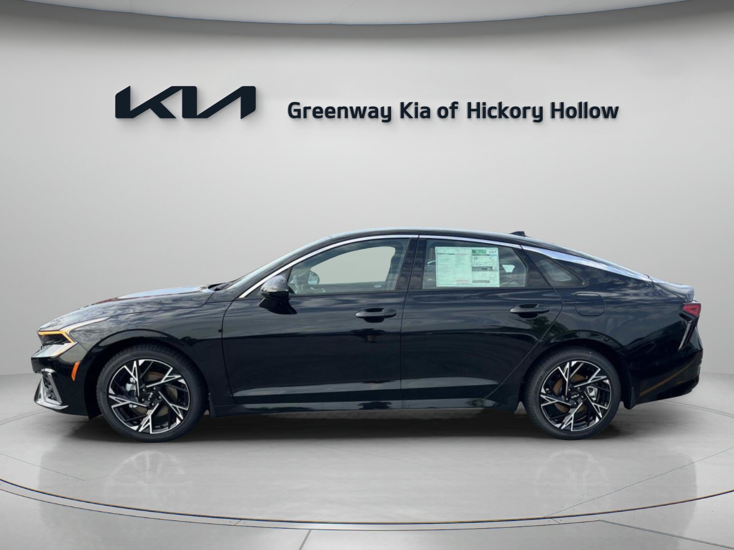 New 2026 Kia K5 GT-Line FWD image 4