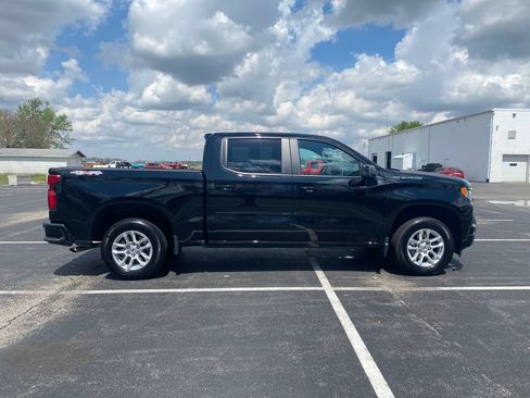 Used 2026 Chevrolet Silverado 1500 RST AWD/4WD image 8