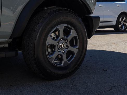 Used 2022 Ford Bronco Big Bend image 9