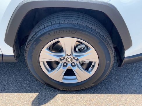 Used 2025 Toyota RAV4 XLE w/ Weather Package image 8