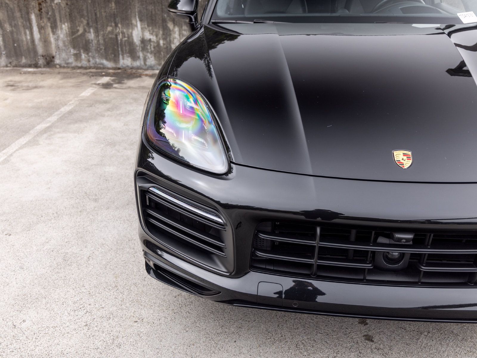 Certified 2023 Porsche Cayenne GTS AWD/4WD image 16