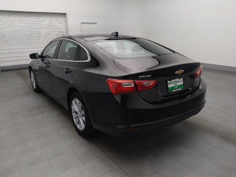 Used 2025 Chevrolet Malibu LT FWD image 5
