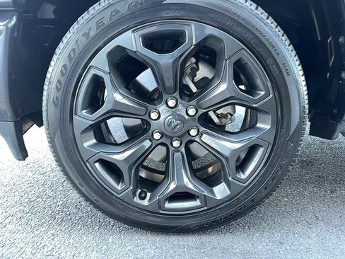Used 2021 RAM 1500 Limited w/ Night Edition image 34