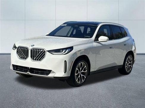 Used 2026 BMW X3 xDrive30 w/ Convenience Package AWD/4WD image 10