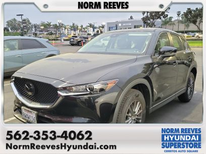 Used 2021 MAZDA CX-5 Sport