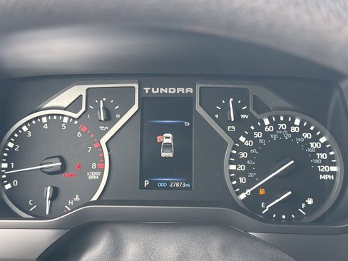 Used 2025 Toyota Tundra SR5 RWD image 28