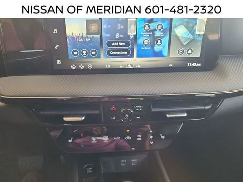 New 2026 Nissan Kicks SR w/ Cold Weather Package FWD image 16