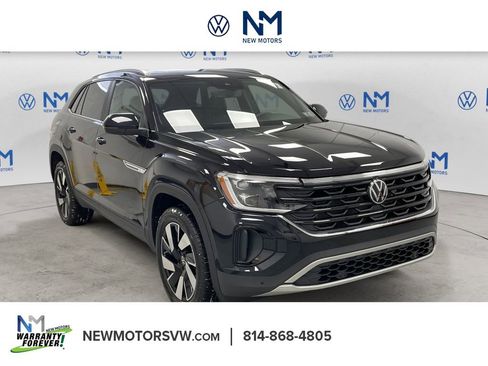 New 2026 Volkswagen Atlas Cross Sport SE image 5