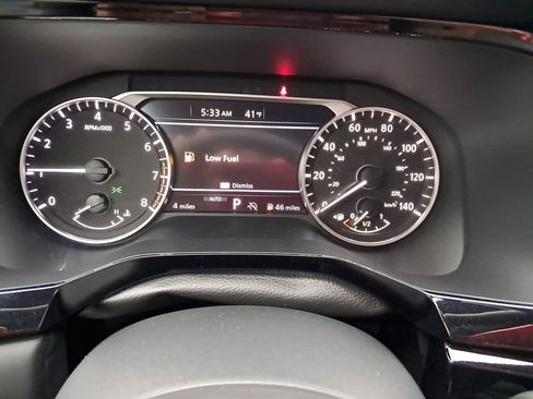 New 2025 Nissan Pathfinder Rock Creek image 17