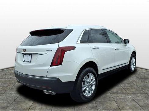 Certified 2024 Cadillac XT5 Luxury image 5